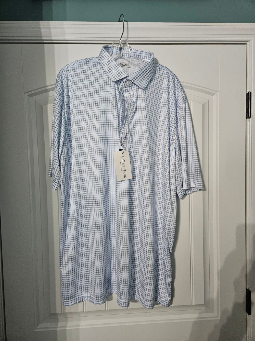 Collars and Co Original Dress Collar Relaxed fit 3XL
